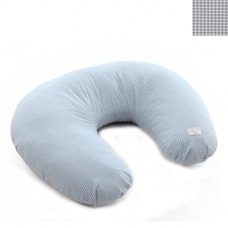 Almohada de Lactancia Uzturret telmo gris