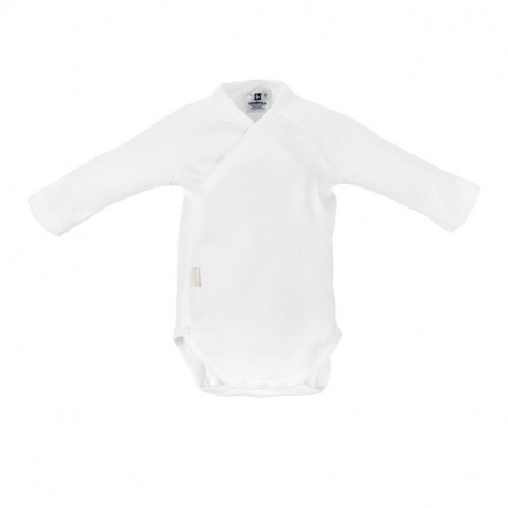 Bodysuit de manga comprida CAMBRASS