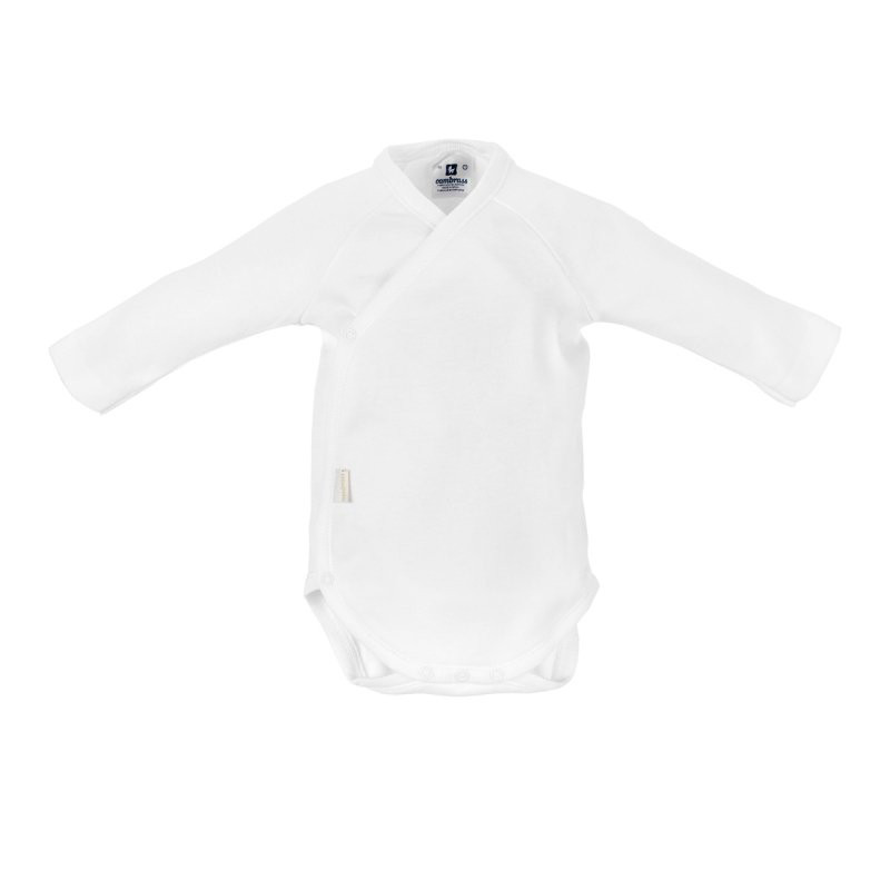 Bodysuit de manga comprida CAMBRASS