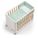 Minicuna Colecho Cotinfant Doco Sleeping Style tipi verde