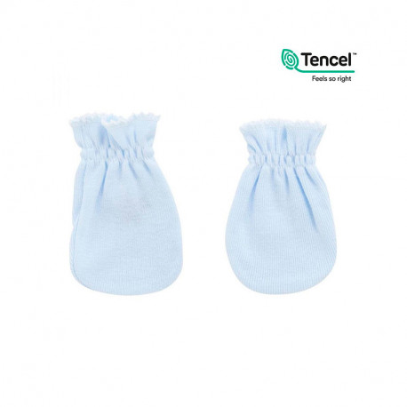 Manoplas Tencel Cambrass azul