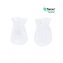 Manoplas Tencel Cambrass blanco