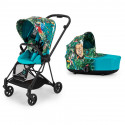 Cochecito 2 Piezas Cybex Mios We The Best by DJ Khaled matt black