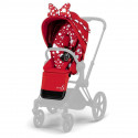 Cybex Priam Petticoat por Jeremy Scott Seat Pack