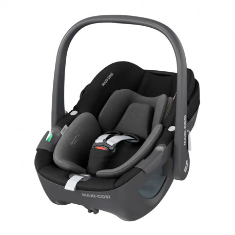 Silla de Coche Maxi Cosi Pebble 360 essential black
