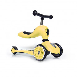 Patinete Nikidom Highwaykick lemon