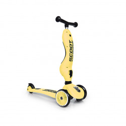Patinete Nikidom Highwaykick lemon