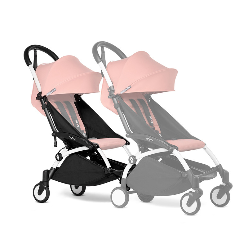 BABYZEN Chassi YOYO Connect Branco