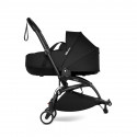 BABYZEN YOYO Connect Bassinet con Adaptadores negro black