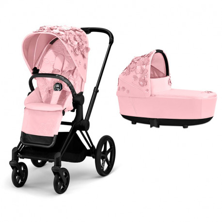 Premium Baby Company - cybex, spring blossom, priam, rose gold, cybex  luxury, cochecitos para bebé, coches para bebitos, cochecitos de bebé,  coches de lujo, cochecitos de bebé cybex