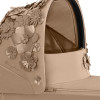 Capazo Cybex Mios Lux Simply Flowers nude beige