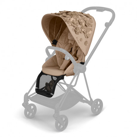 Cybex Mios Simply Flowers nude bege