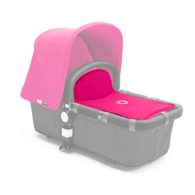 Camaleão 3 BUGABOO Footmuffs em laranja