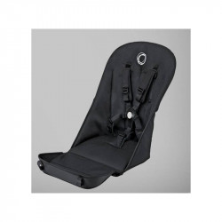 Funda de Silla Bugaboo Camaleon 3 Plus con Arnés Confort gris melange