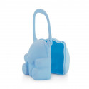 Pacikeeper Miniland porta-chupeta azul