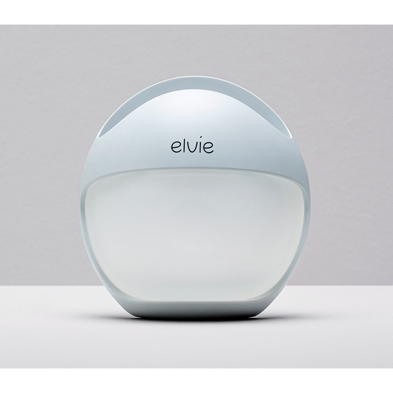 Bomba de Leite Manual Elvie Curva