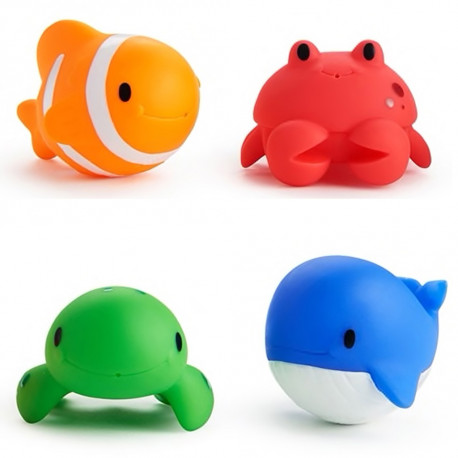 Animalitos Marinos Munchkin Animalitos Marinos Munchkin