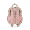 Pink Walking Mum eu amo Vichy Mochila Materna