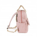 Pink Walking Mum eu amo Vichy Mochila Materna
