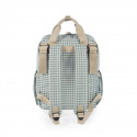 Mochila Maternal Walking Mum I Love Vichy verde