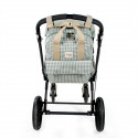 Mochila Maternal Walking Mum I Love Vichy verde