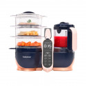 Processador de alimentos BABYMOOV Nuribaby XL