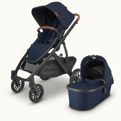 Cochecito 2 Piezas Uppababy Vista V2 noa