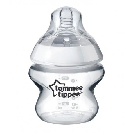 Mamadeira Slow Flow 150ml Tommee Tippeede silicone