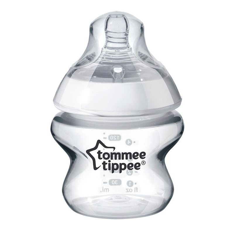 Mamadeira Slow Flow 150ml Tommee Tippeede silicone