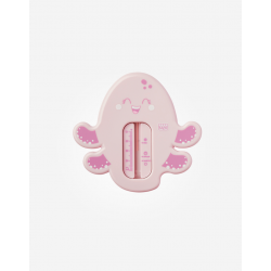 Saro Termómetro de Baño Snorkels rosa
