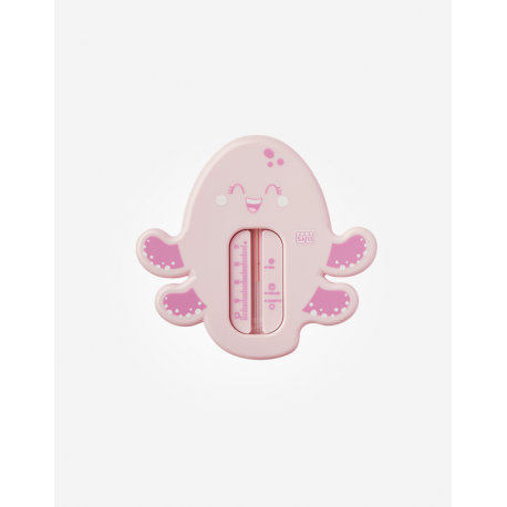 Saro Termómetro de Baño Snorkels rosa