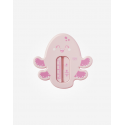 Saro Termómetro de Baño Snorkels rosa