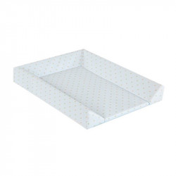 Cambiador Micuna para Cómoda lunares beige