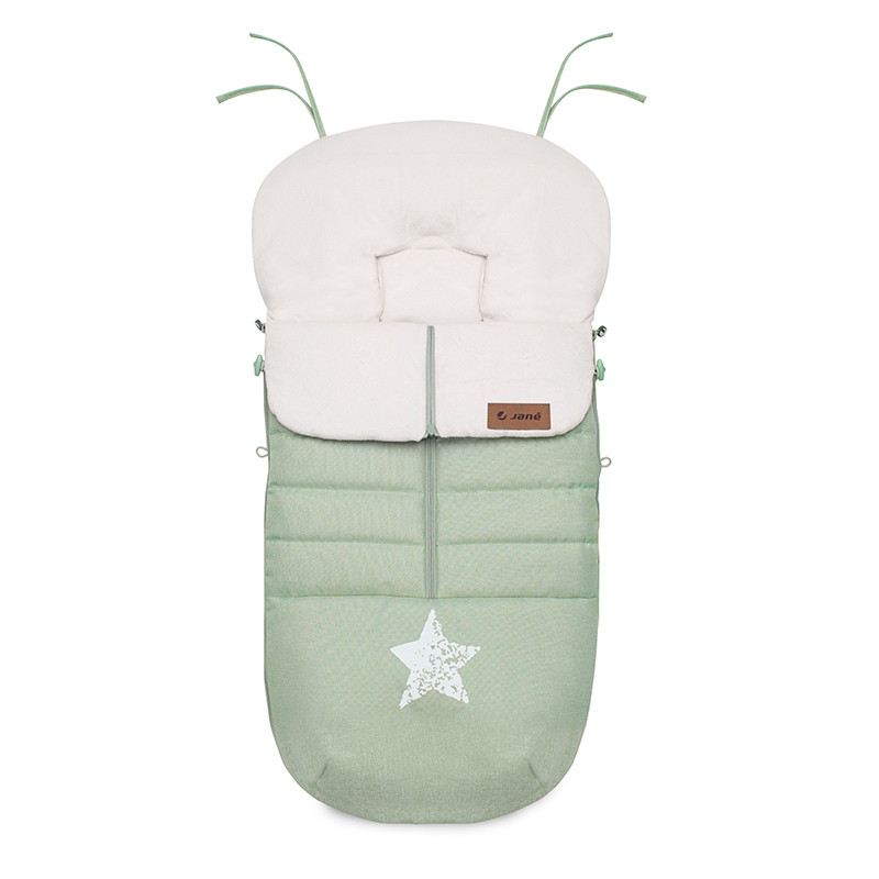 Bolsa Cadeira Verde Ninho U08 Forest by Jané
