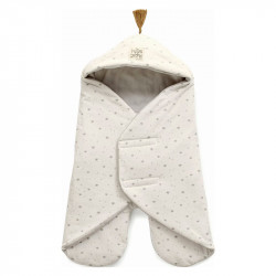 Saco Jané Envelope u05 dim grey