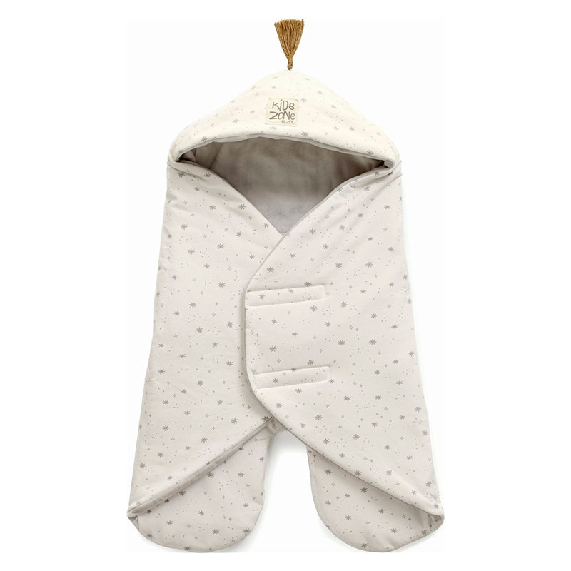 Saco Jané Envelope u09 pale