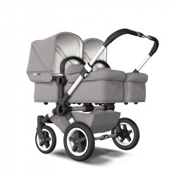 Bugaboo Donkey 2 Mineral Collection Gemelar