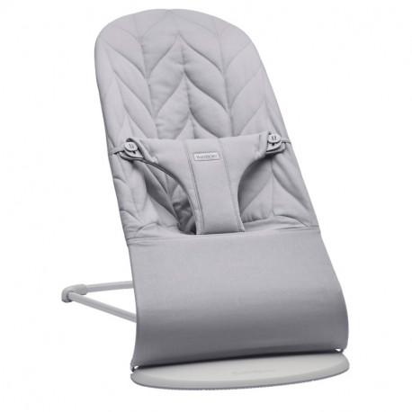 Hamaca Bliss Babybjorn gris claro