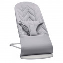 Hamaca Bliss Babybjorn gris claro