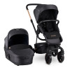 Carrinho de 2 peças EASYWALKER Harvey 3 Gold Edition