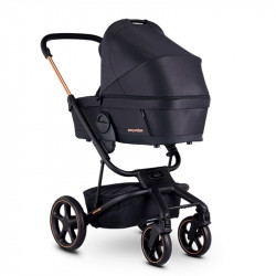 Carrinho de 2 peças EASYWALKER Harvey 3 Gold Edition