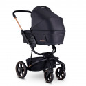 Carrinho de 2 peças EASYWALKER Harvey 3 Gold Edition