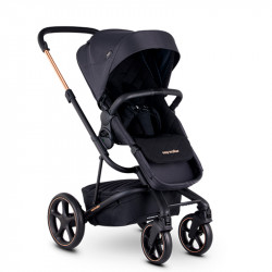 Carrinho de 2 peças EASYWALKER Harvey 3 Gold Edition