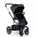 Carrinho de 2 peças EASYWALKER Harvey 3 Gold Edition