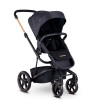 Carrinho de 2 peças EASYWALKER Harvey 3 Gold Edition