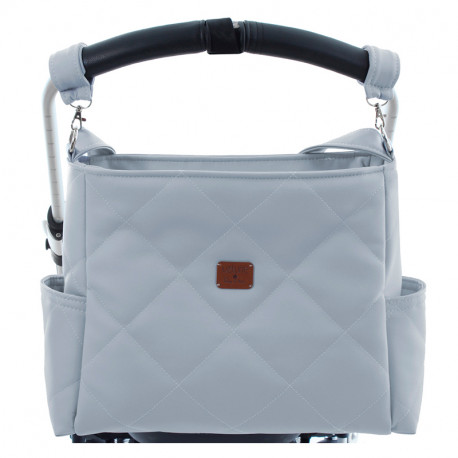 Bolso para Silla de Paseo Uzturre Cocco azul
