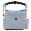 Bolso para Silla de Paseo Uzturre Cocco azul