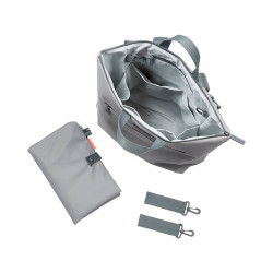 Bolso Mochila Done by Deer Back Pack gris