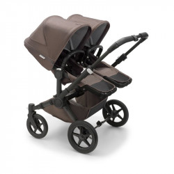 Bugaboo Donkey 5 Gemelar Mineral Collection taupe