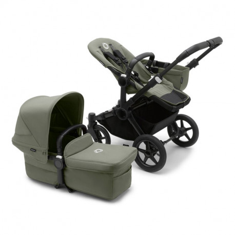 Bugaboo Burro 5 Verde Floresta